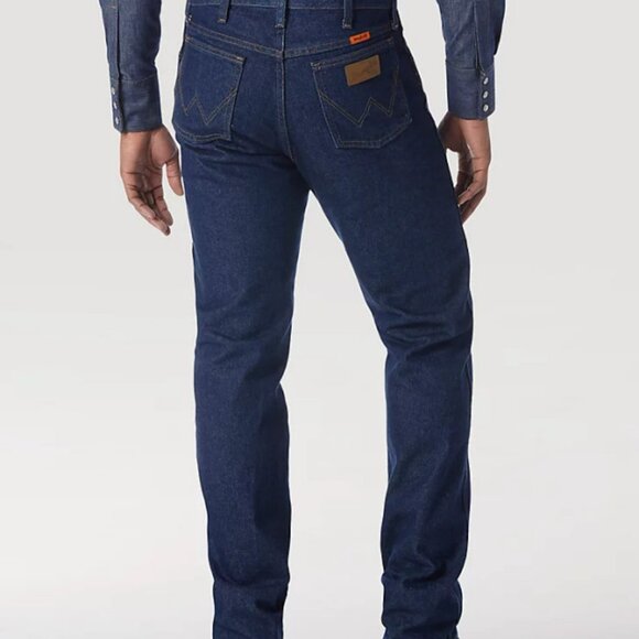 Wrangler FR Jeans Original Fit - FR13MWZ - 36x30 - Picture 5 of 5